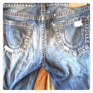 True religion brand jeans size 32 geno